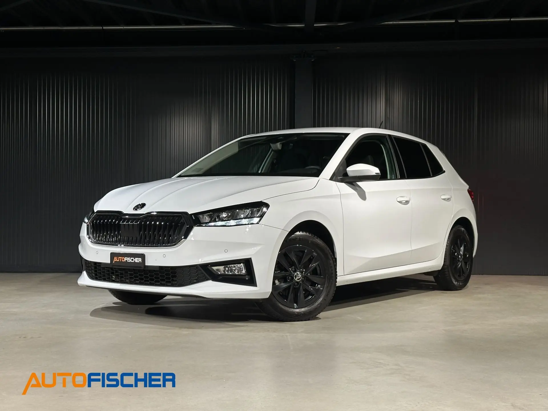 Skoda Fabia 2024 occasion Ettingen — 1
