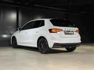 Skoda Fabia 1.0 TSI Top Selection DSG — Citadine urbaine compacte, garantie 5 ans — Thumbnail 8