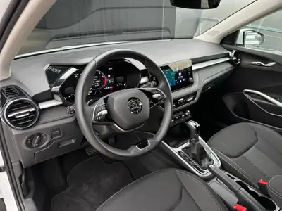 Skoda Fabia 1.0 TSI Top Selection DSG — Citadine urbaine compacte, garantie 5 ans — Thumbnail 13
