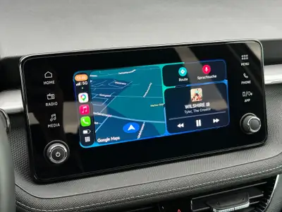 Skoda Fabia 1.0 TSI Top Selection DSG — Citadine urbaine compacte, garantie 5 ans — Thumbnail 18