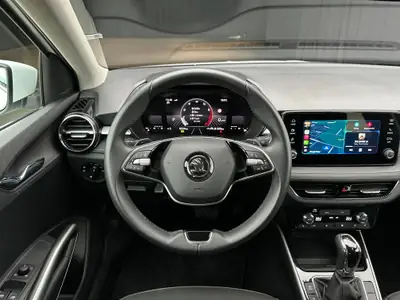 Skoda Fabia 1.0 TSI Top Selection DSG — Citadine urbaine compacte, garantie 5 ans — Thumbnail 16