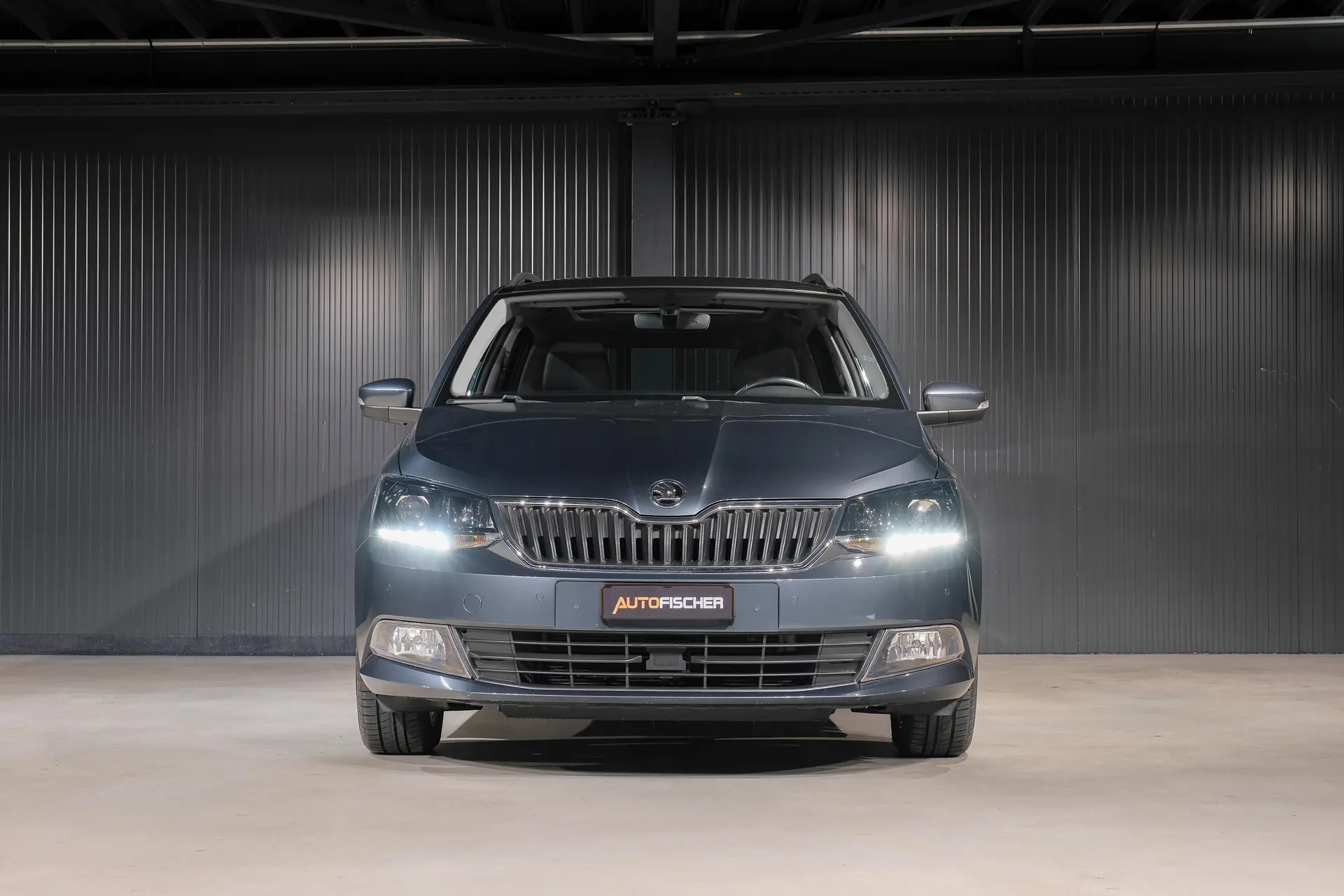Skoda Fabia 2016 occasion Ettingen — 3