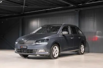 Skoda Fabia 1.2 TSI Ambition DSG — Compacte polyvalente, révision complète — Innenraum