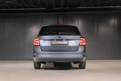 Skoda Fabia 1.2 TSI Ambition DSG — Compacte polyvalente, révision complète — Detail