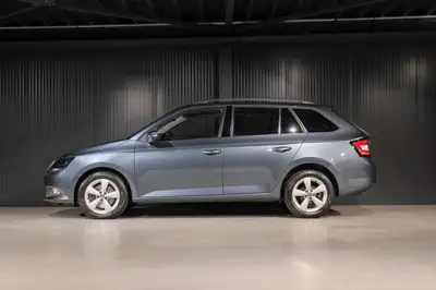 Skoda Fabia 1.2 TSI Ambition DSG — Compacte polyvalente, révision complète — Miniatur 9