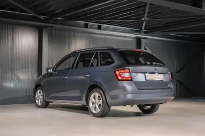 Skoda Fabia 1.2 TSI Ambition DSG — Compacte polyvalente, révision complète — Miniatur 8