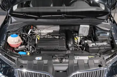 Skoda Fabia 1.2 TSI Ambition DSG — Compacte polyvalente, révision complète — Miniatur 19