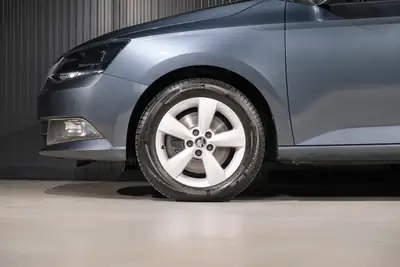 Skoda Fabia 1.2 TSI Ambition DSG — Compacte polyvalente, révision complète — Miniatur 22