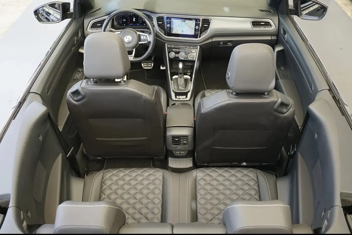 Volkswagen T-Roc 2021 occasion Rothrist — 2