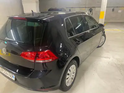 Volkswagen Golf 1.6 TDI Comfortline — Diesel économique, 115'000 km, sans accident — arrière