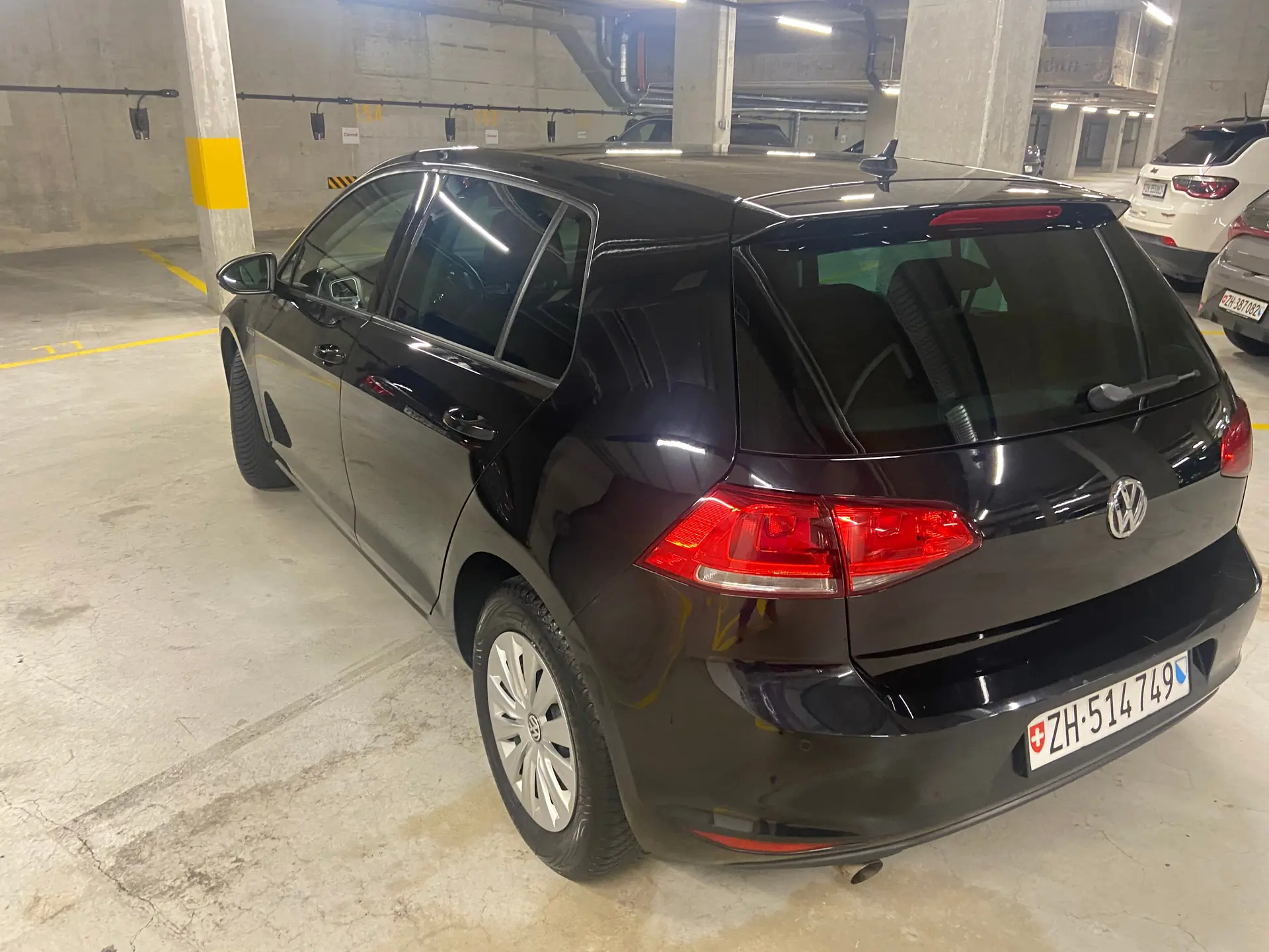 Volkswagen Golf 2015 occasion Glattbrugg — 2