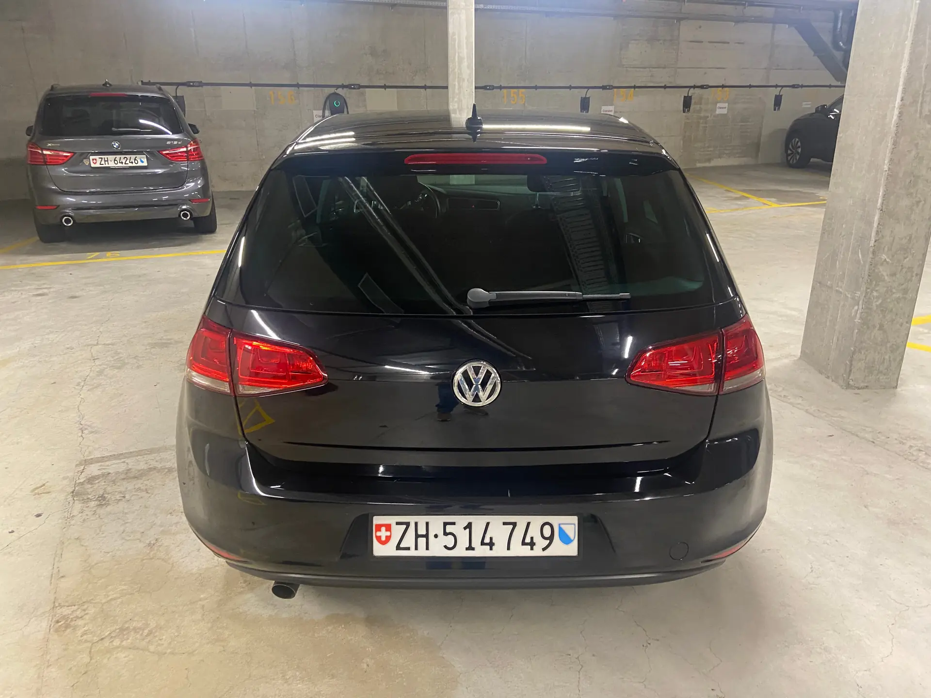 Volkswagen Golf 2015 occasion Glattbrugg — 4