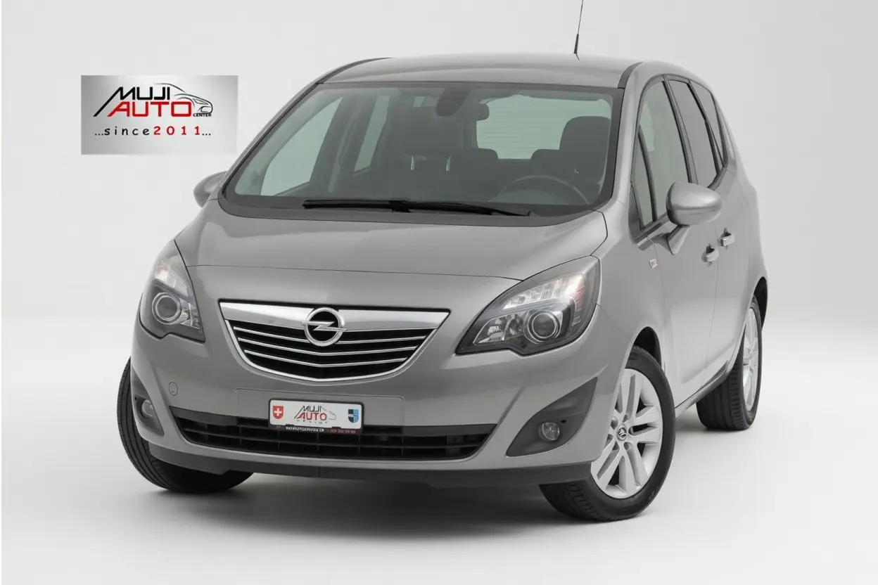 Opel Meriva 2012 occasion Bad Zurzach — 1