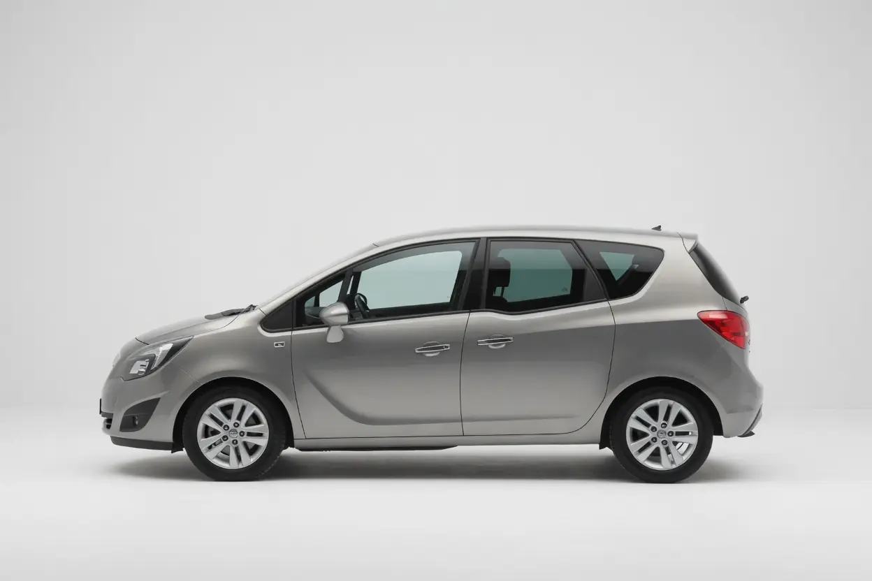 Opel Meriva 2012 occasion Bad Zurzach — 2