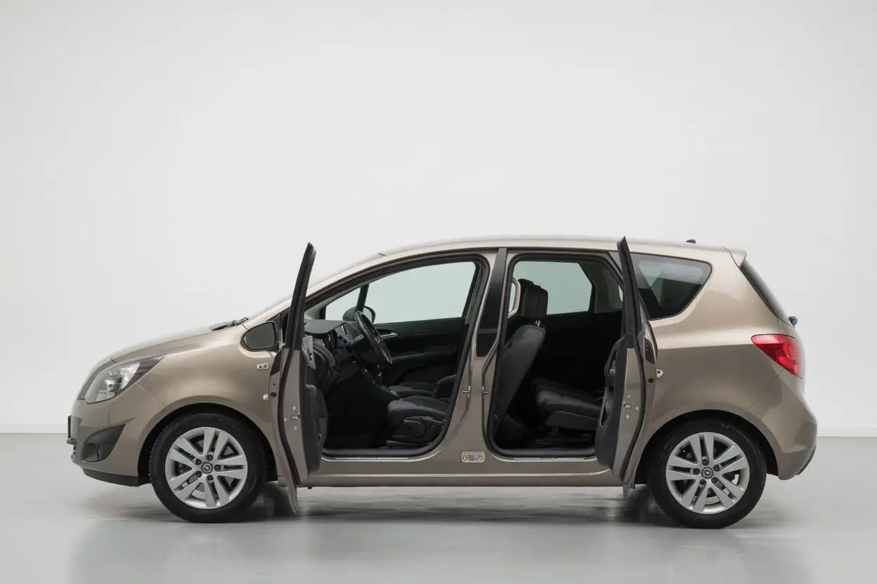 Opel Meriva 2012 occasion Bad Zurzach — 3