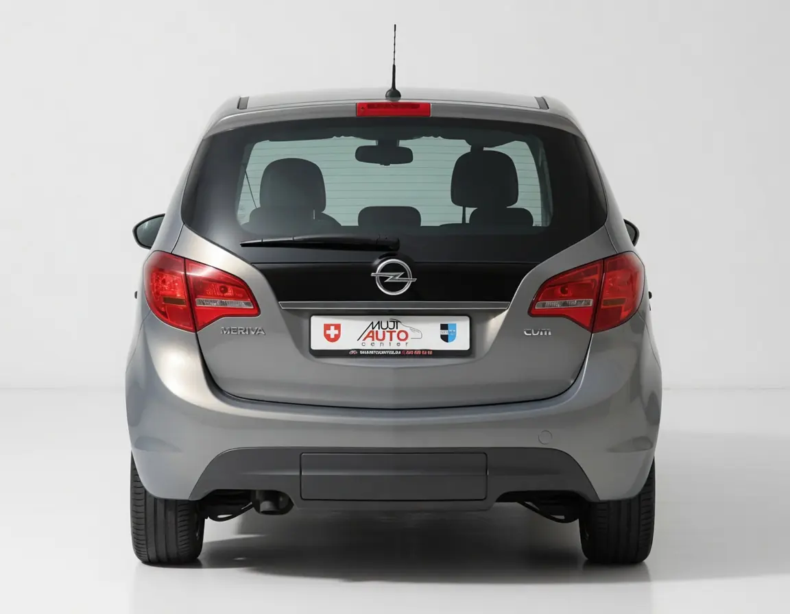 Opel Meriva 2012 occasion Bad Zurzach — 5