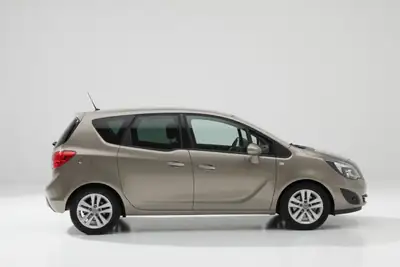 Opel Meriva 1.7 CDTi Cosmo — Minivan diesel automatique, entretien réduit et fiable — Miniatura 7