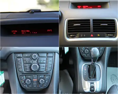 Opel Meriva 1.7 CDTi Cosmo — Minivan diesel automatique, entretien réduit et fiable — Miniatura 20