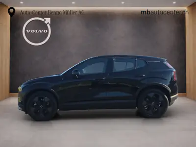 Volvo EX30 CC E60 Twin Performance AWD — SUV électrique haute performance, quasi neuf — Seitenansicht