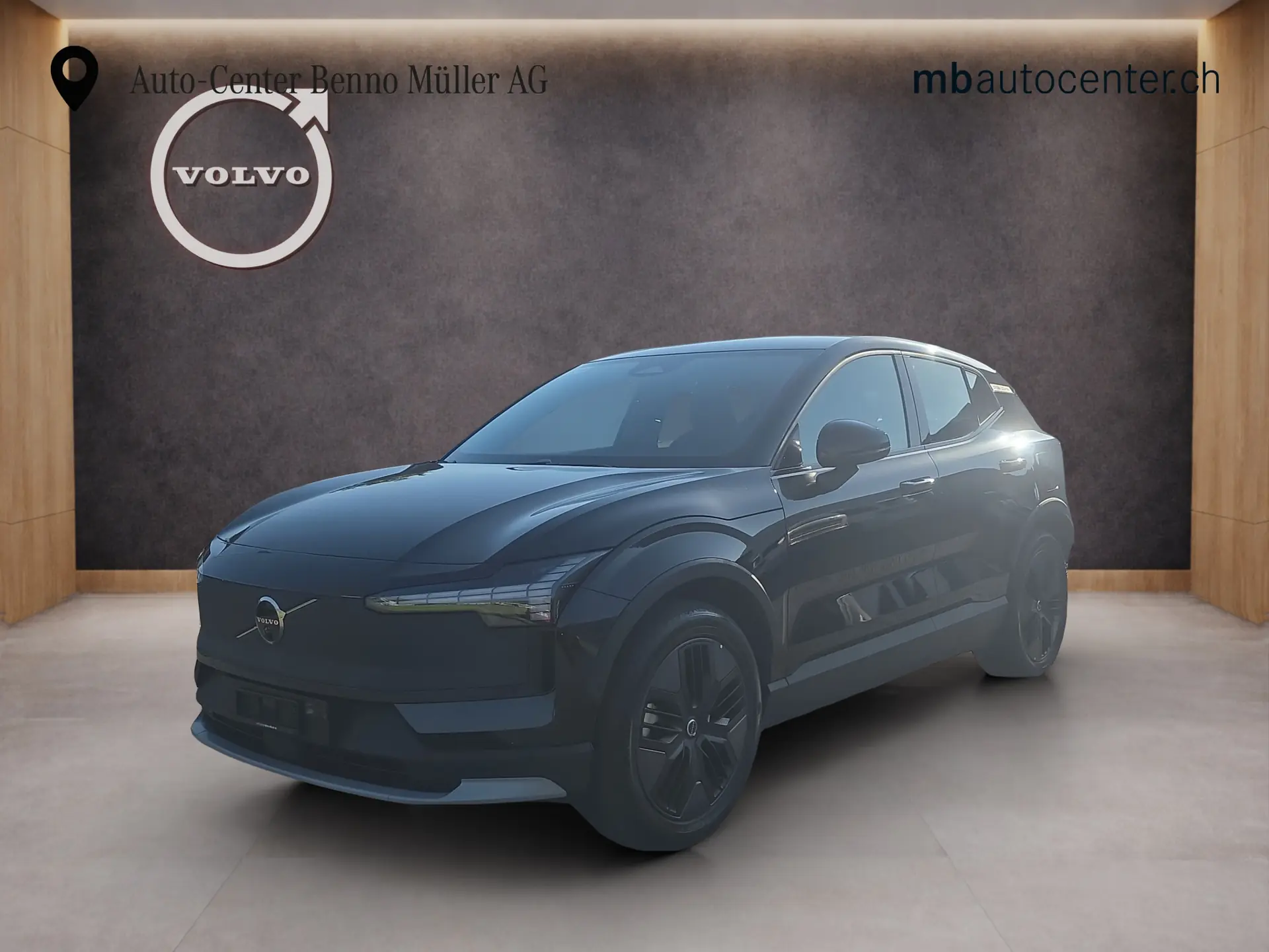 Volvo EX30 occasion Ibach — 1