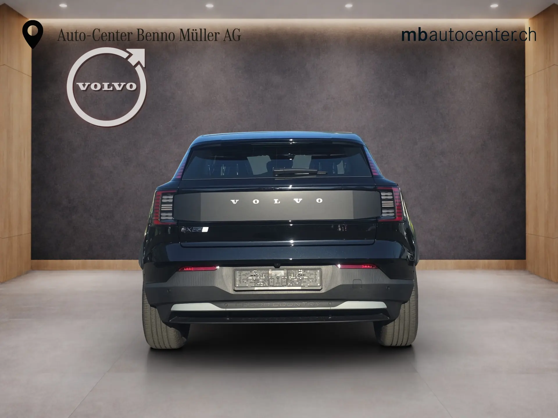 Volvo EX30 occasion Ibach — 4