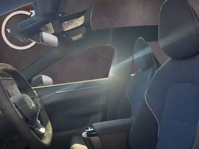Volvo EX30 CC E60 Twin Performance AWD — SUV électrique haute performance, quasi neuf — Miniatur 9