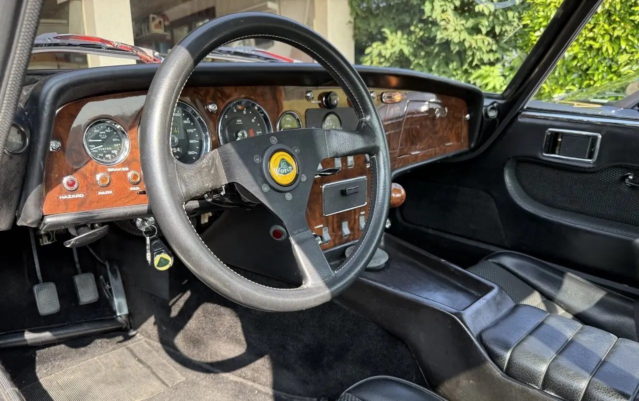 Lotus Elan 1971 occasion Orpund — 5