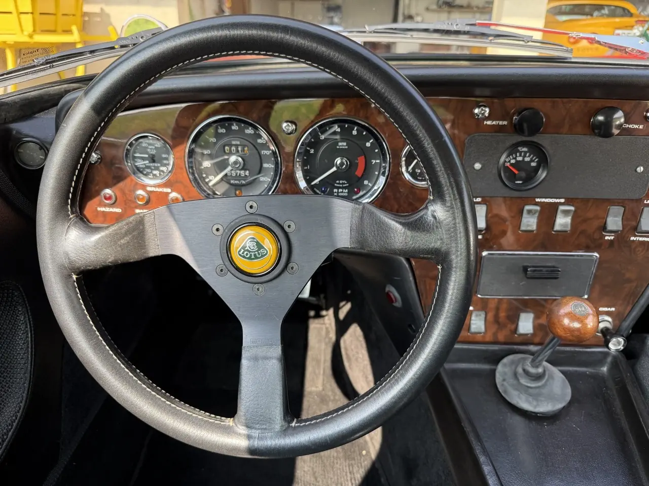 Lotus Elan 1971 occasion Orpund — 4