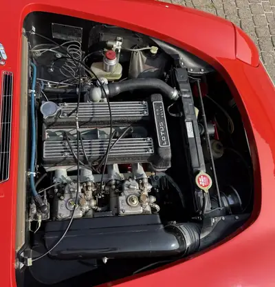 Lotus Elan Sprint 1971 — Légendaire British Sports Car, 136 ch d'authenticité — Miniatura 9