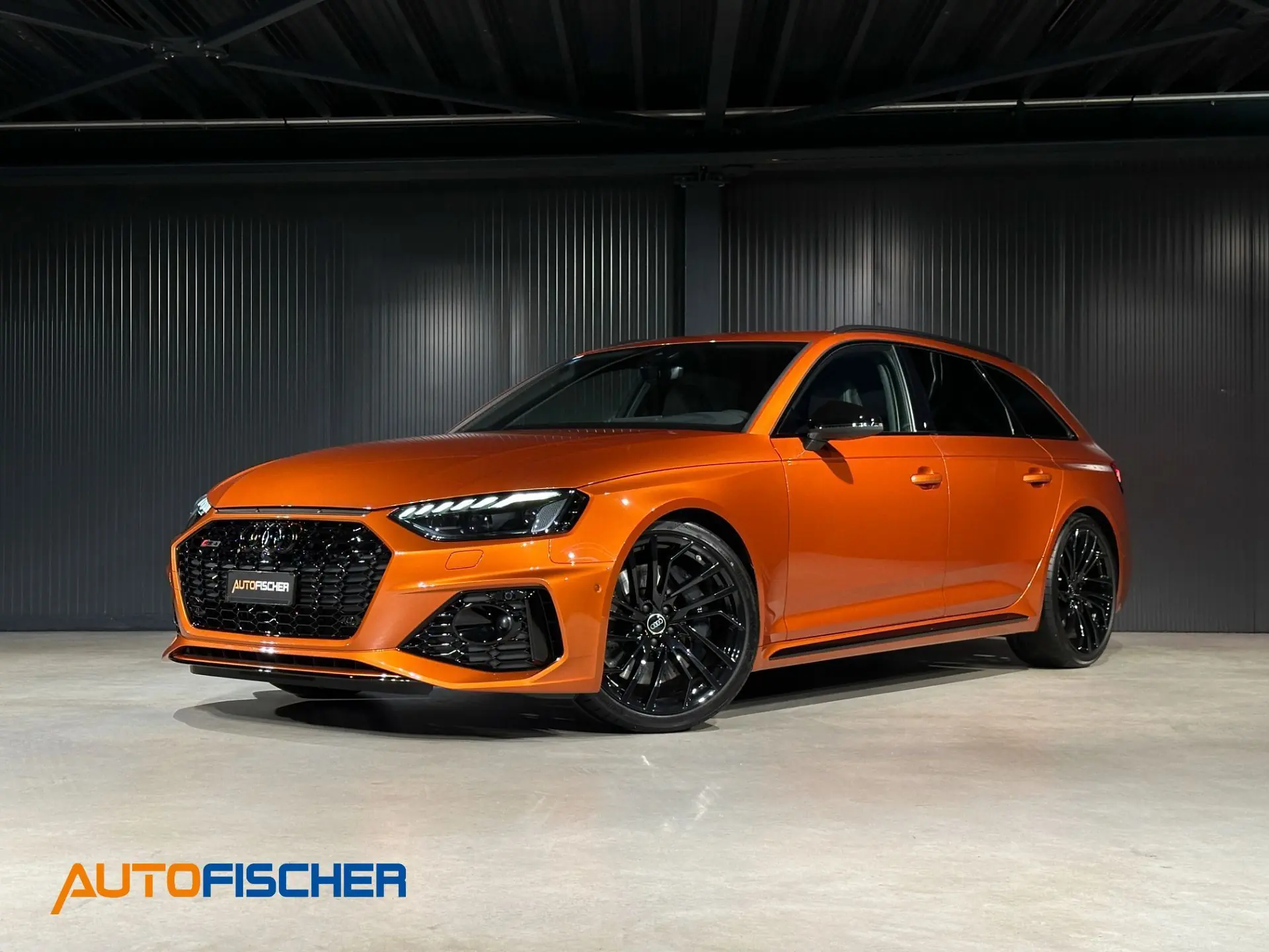 Audi RS4 2024 occasion Ettingen — 1