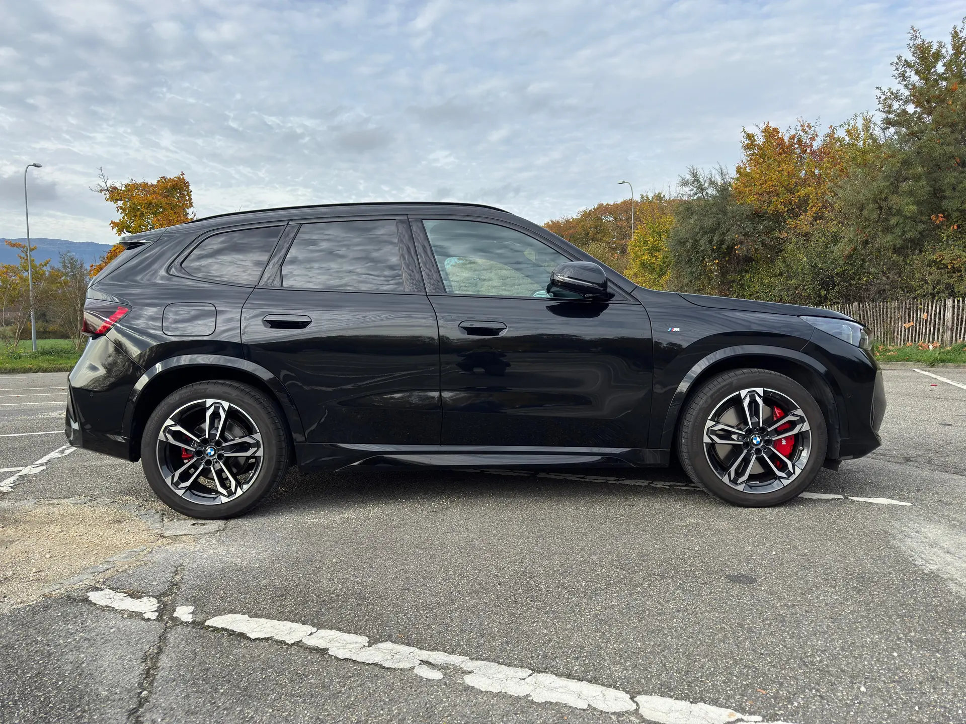 BMW X1 2024 occasion Genève — 2