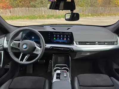 BMW X1 xDrive 23i 48V M Sport 2024 — SUV compact hybride, 18 000 km seulement — Miniatur 11