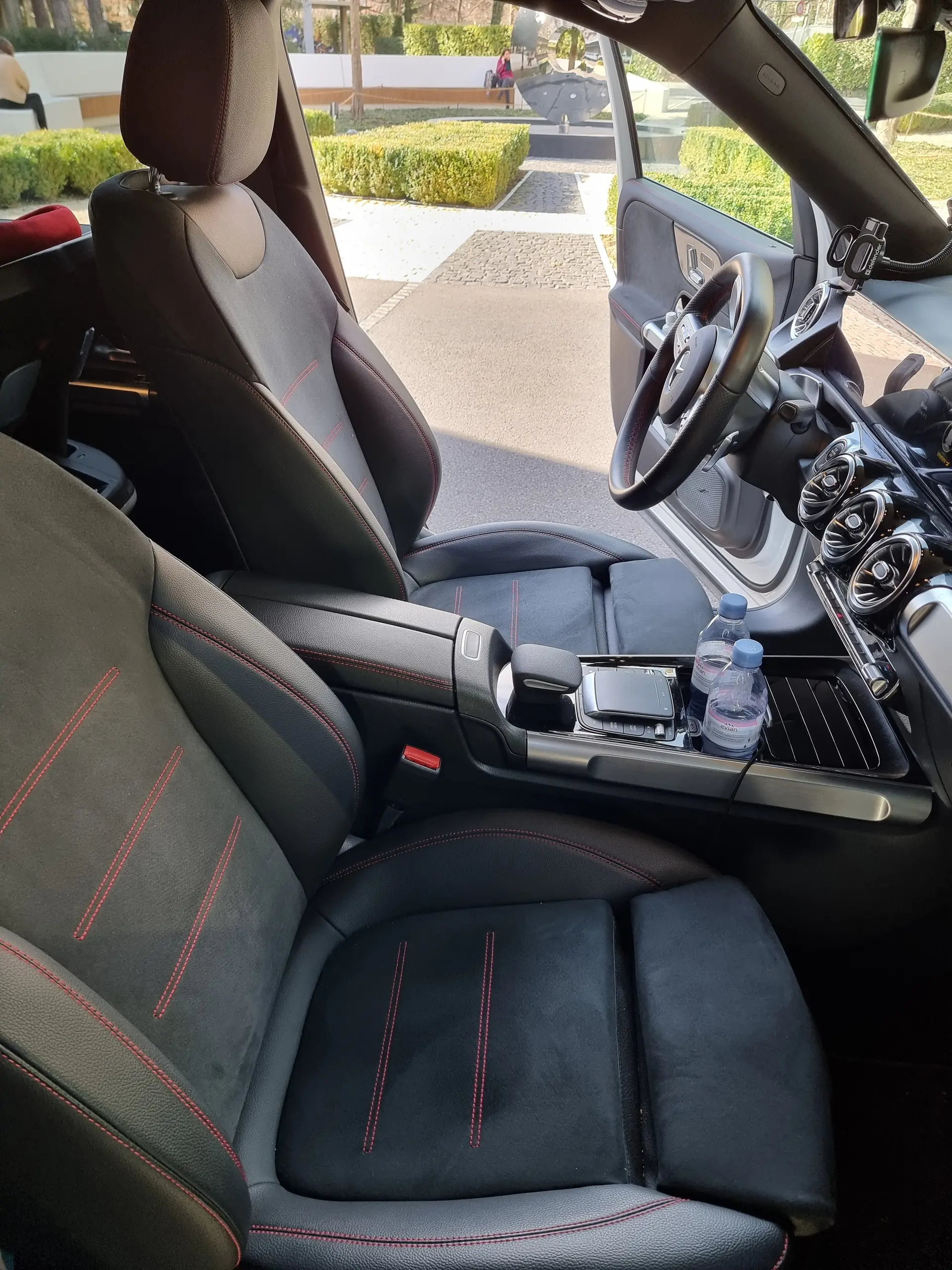 Mercedes-Benz Glb 220 2023 occasion Versoix — 4