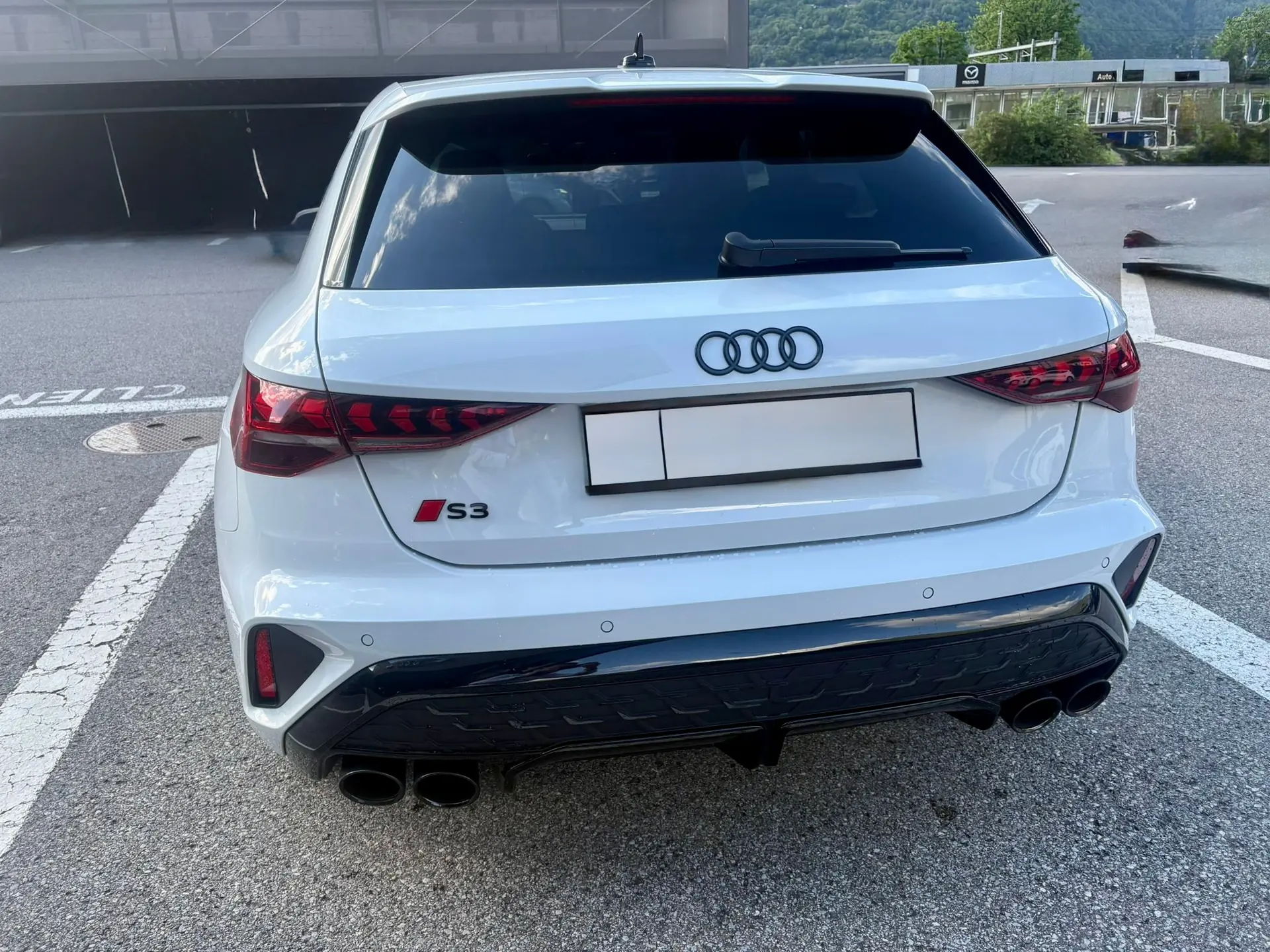 Audi S3 2024 occasion Bellinzona — 4
