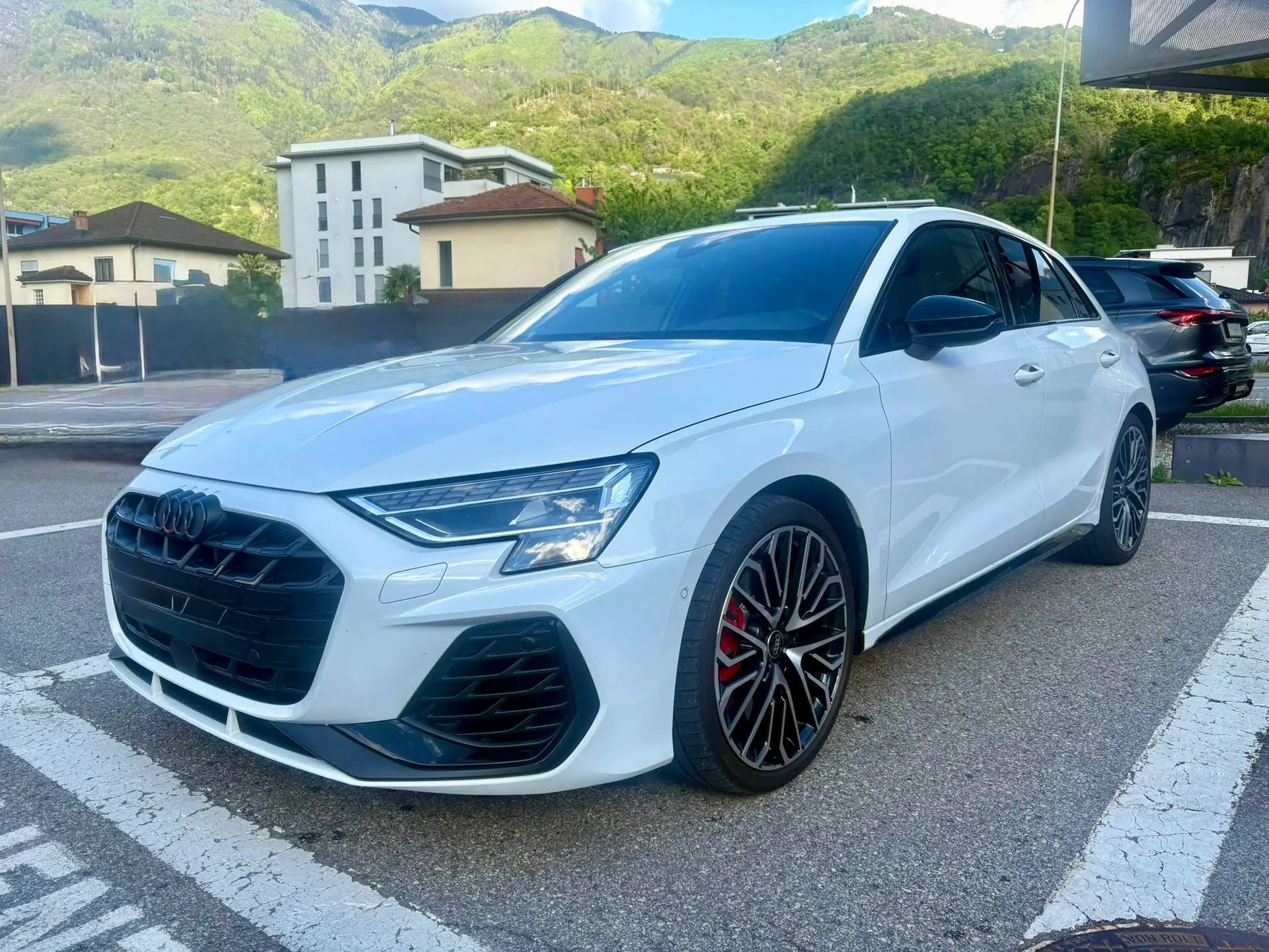 Audi S3 2024 occasion Bellinzona — 5