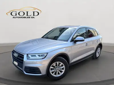 Audi Q5 35 TDI quattro S-tronic — SUV premium diesel, 4x4 intégral, expertisé 2026 — vista esterna