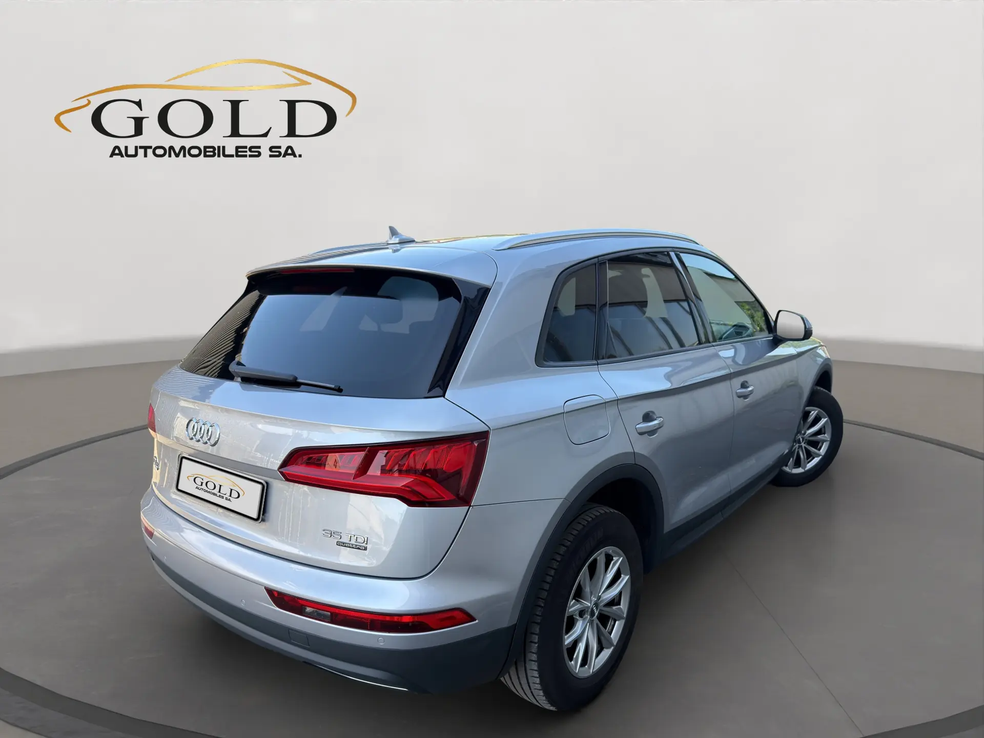 Audi Q5 2019 occasion Meyrin — 2