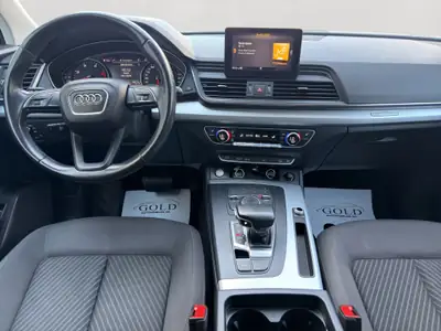 Audi Q5 35 TDI quattro S-tronic — SUV premium diesel, 4x4 intégral, expertisé 2026 — vista posteriore