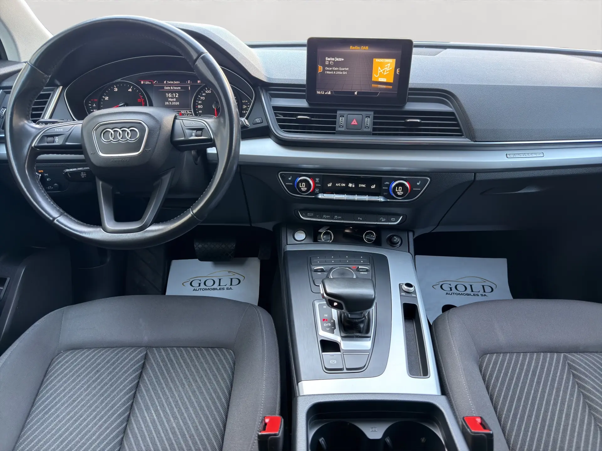 Audi Q5 2019 occasion Meyrin — 3