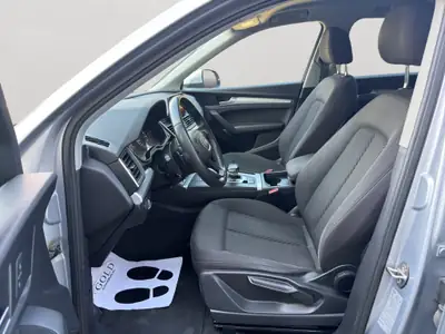 Audi Q5 35 TDI quattro S-tronic — SUV premium diesel, 4x4 intégral, expertisé 2026 — cruscotto
