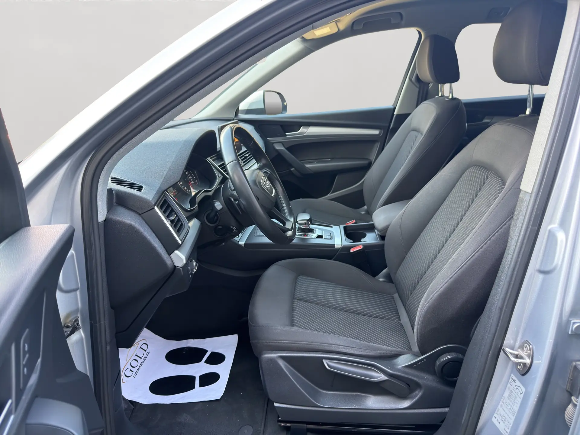 Audi Q5 2019 occasion Meyrin — 5