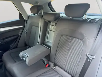 Audi Q5 35 TDI quattro S-tronic — SUV premium diesel, 4x4 intégral, expertisé 2026 — interni