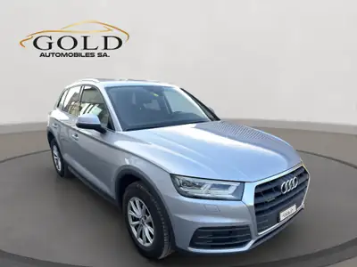 Audi Q5 35 TDI quattro S-tronic — SUV premium diesel, 4x4 intégral, expertisé 2026 — Miniatura 7