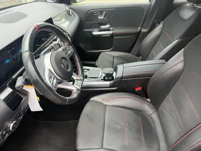 Mercedes-Benz GLA 35 AMG 4matic — SUV compact haute performance, 111'000 km — vista posteriore