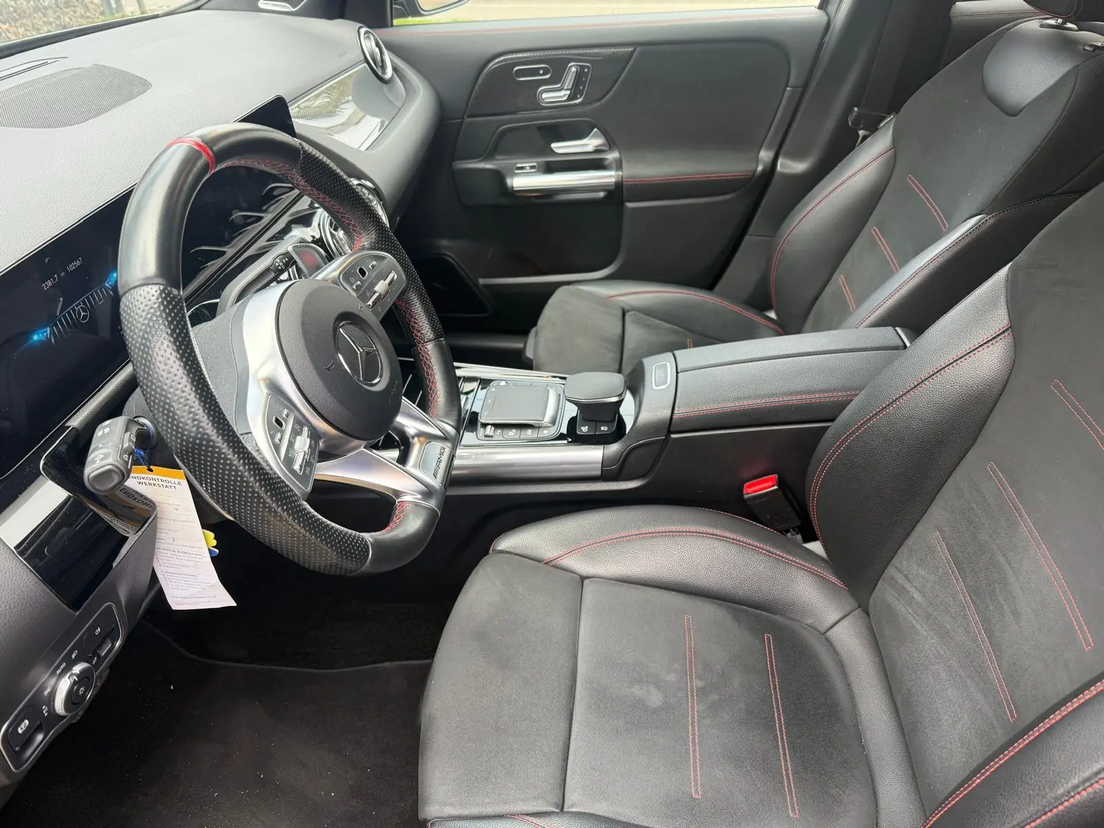 Mercedes-Benz Gla 35 Amg 2020 occasion Birsfelden — 3