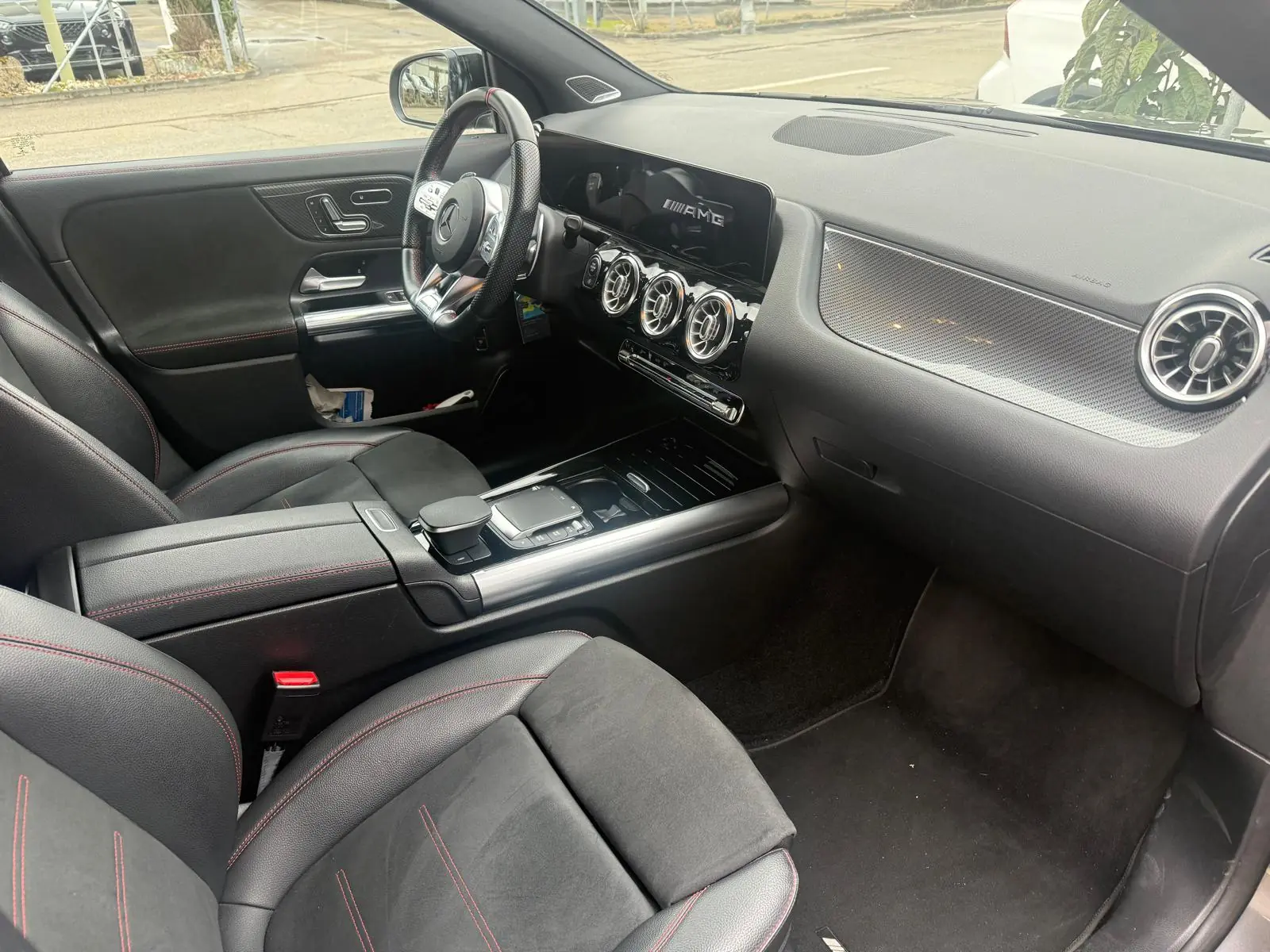 Mercedes-Benz Gla 35 Amg 2020 occasion Birsfelden — 5