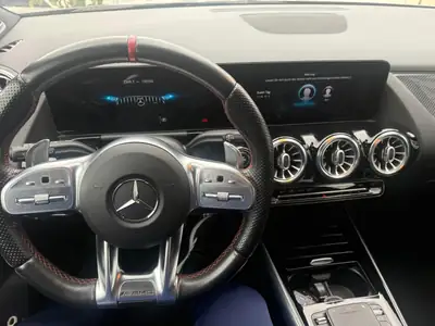 Mercedes-Benz GLA 35 AMG 4matic — SUV compact haute performance, 111'000 km — interni