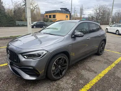 Mercedes-Benz GLA 35 AMG 4matic — SUV compact haute performance, 111'000 km — dettaglio