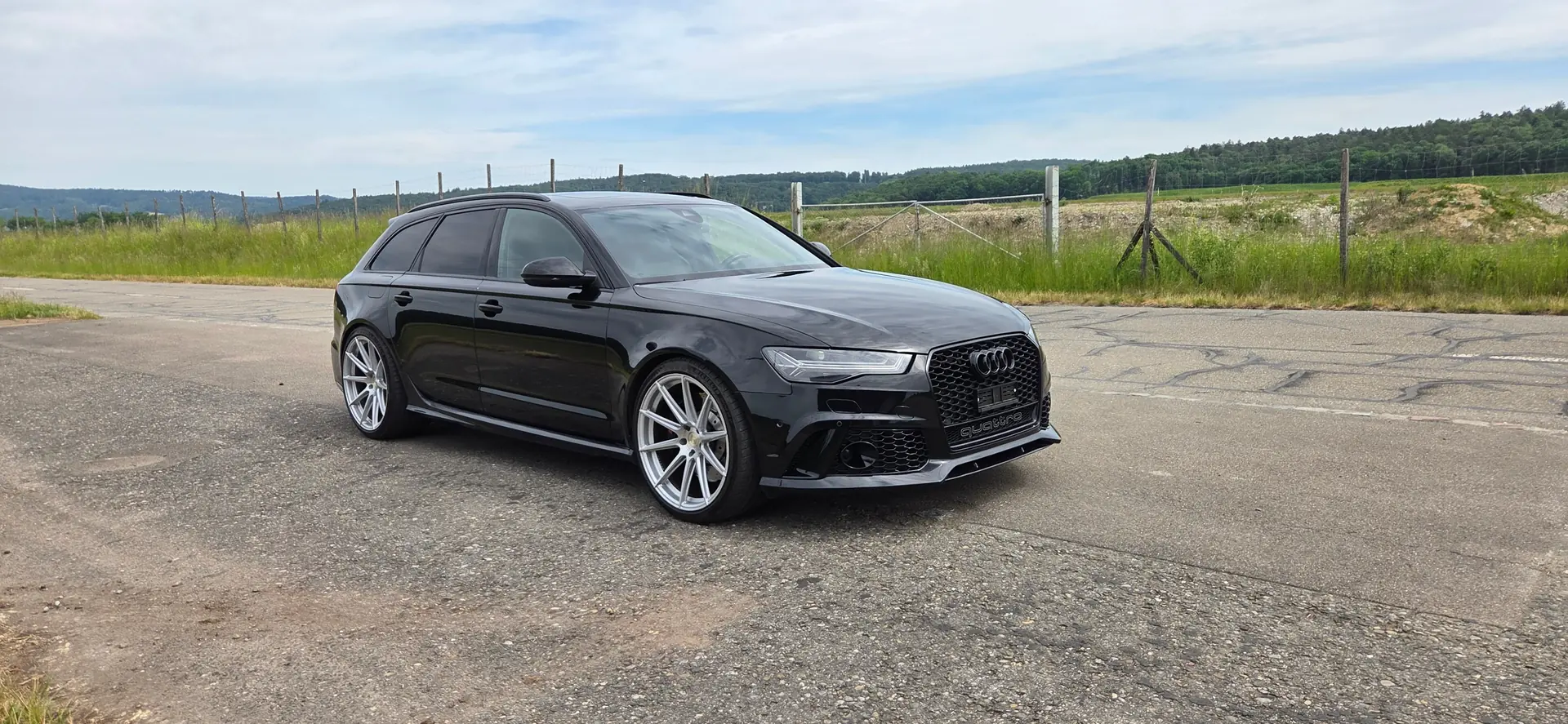 Audi RS6 2015 occasion Stadel bei Niederglatt — 3