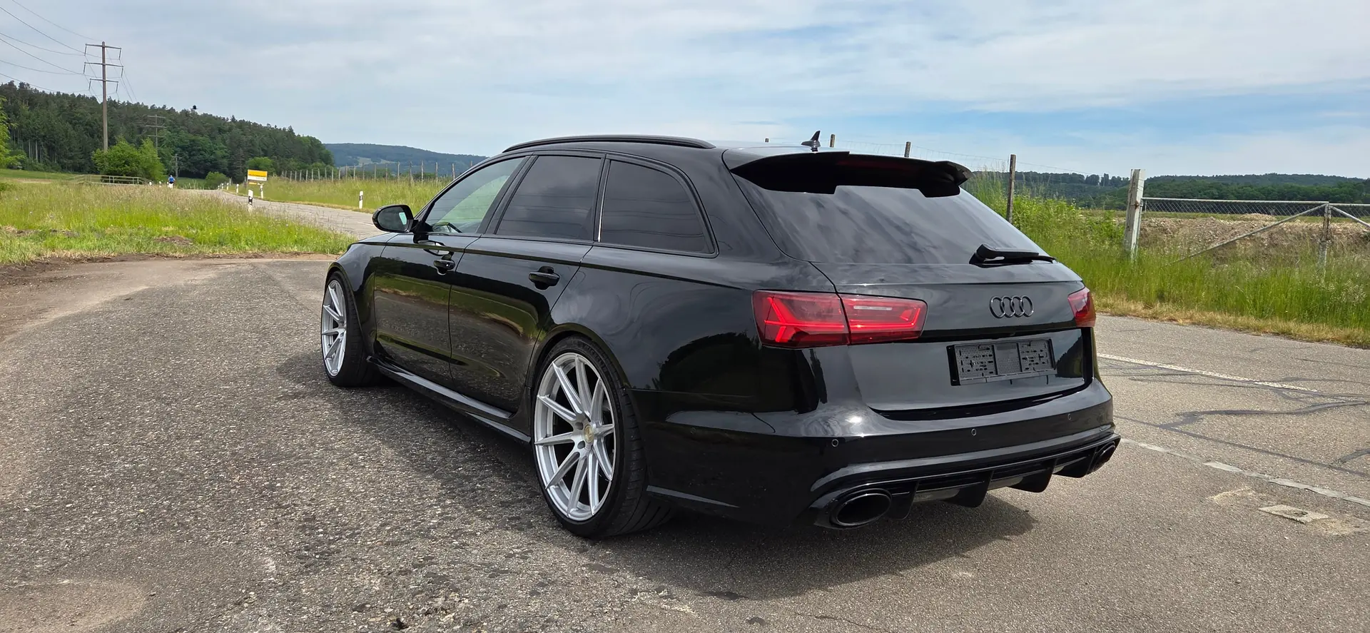 Audi RS6 2015 occasion Stadel bei Niederglatt — 4